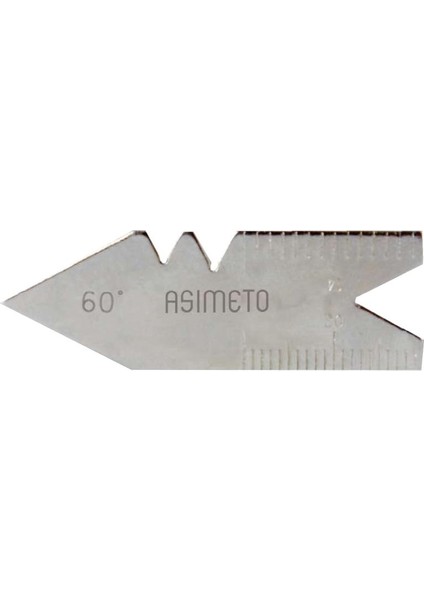 AS-605600 Asimeto Merkezleme Gönyesi