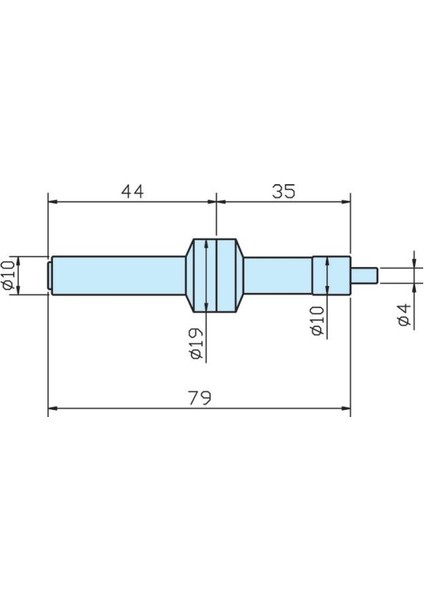 VPS-302 Vertex Alaşımlı Çelik Mekanik Prop