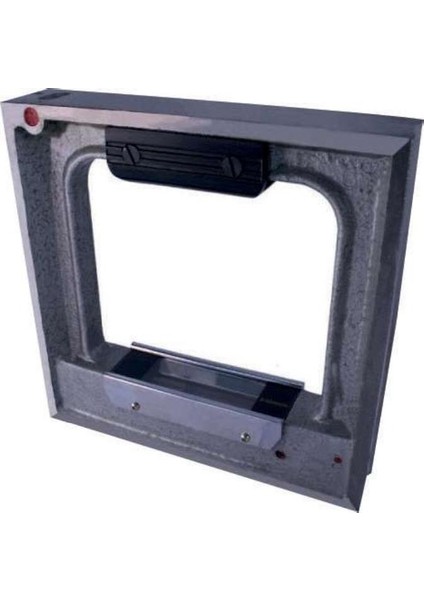 150X37MM Pld Hassas Kare Su Terazisi