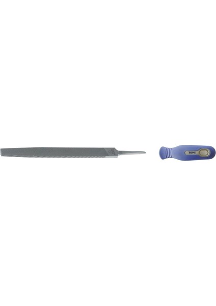 150MM Tome Kenarı Düz Mil Eğesi