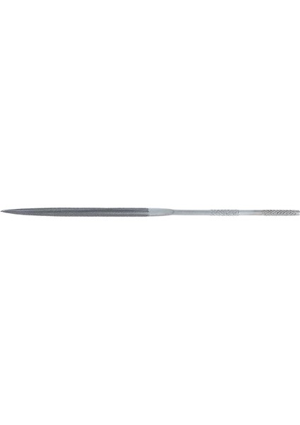 Tome 200MM Saplı Saatçi Oval Eğe