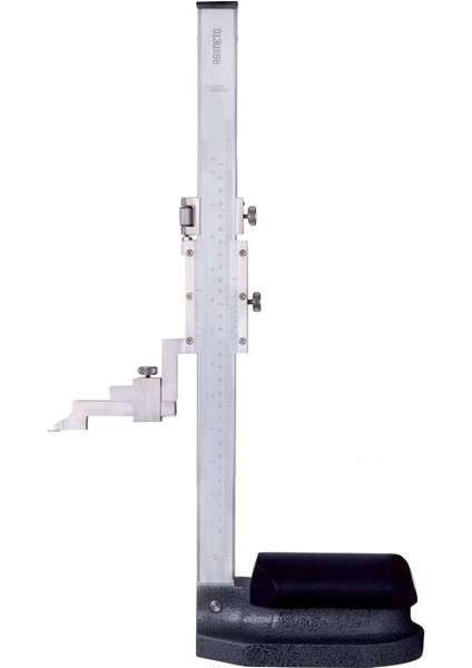 0-300MM Asimeto Mekanik Yükseklik Mihengiri AS-621120 fiyatları