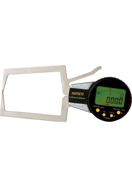 20-30MM Asimeto Dijital Dış Çap Komparatörü AS-404130 fiyatları