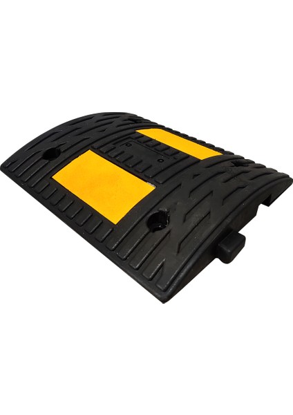 Kauçuk Hız Kesici Set Kapaklı, Yol Kasisi 9 metre - EKO