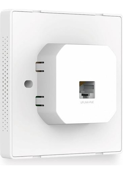 OMADA EAP115-WALL WIFI 300MBPS/2.4GHZ KABLOSUZ DUVAR TİPİ ACCESS POINT (ADAPTÖRSÜZ)