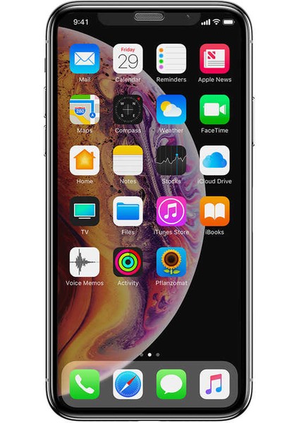 FUJİMAX Apple iPhone 14 Pro Max Zore Anti-Dust Privacy Temperli Hayalet Ekran Koruyucu