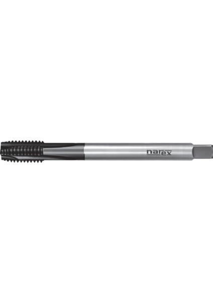 M12 Narex 3500 Dın N-376B (6g) Tialn Hsse Düz Kanal Uç Bilemeli Makina Kılavuzu