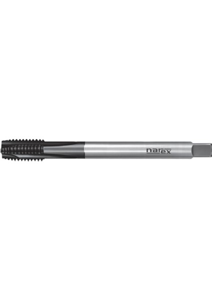 M9 Narex 3500 Dın N-376B Tialn Hsse Düz Kanal Uç Bilemeli Makina Kılavuzu
