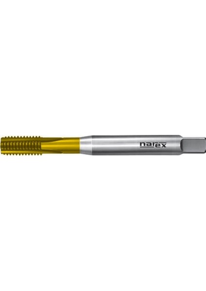 M4 Narex 1000 Dın N-371D Tin Hsse Düz Kanal Makina Kılavuzu