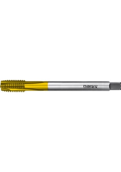 M11 Narex 3500 Dın N-376B Tin Hsse Düz Kanal Uç Bilemeli Makina Kılavuzu