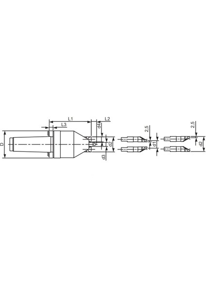 Mk4 Tırnaklı Punta fiyatları