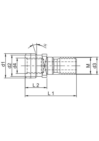 Iso 40.bt Iso / Dın 2080 Çektirme Civatası fiyatları
