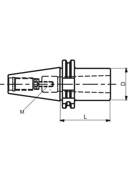 SK40.C.MK1 Sk Çektirme Civatalı Mors Adaptörü fiyatları