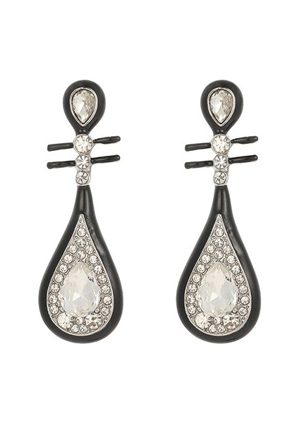 Çin Vintage Pipa Narin Küpe (Yurt Dışından) fiyatları