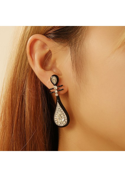 Çin Vintage Pipa Narin Küpe (Yurt Dışından) modelleri