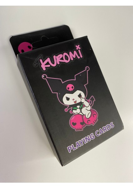 Kuromi Iskambil Kağıdı