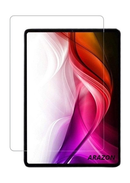 Samsung Galaxy Tab A9 Plus 11 Inç Tablet Ekran Koruyucu Cam Nano Esnek Kırılmaz