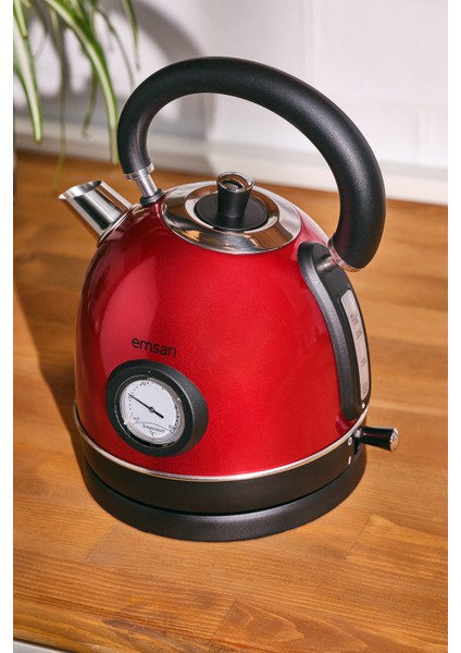Turtle Kettle Red fiyatları