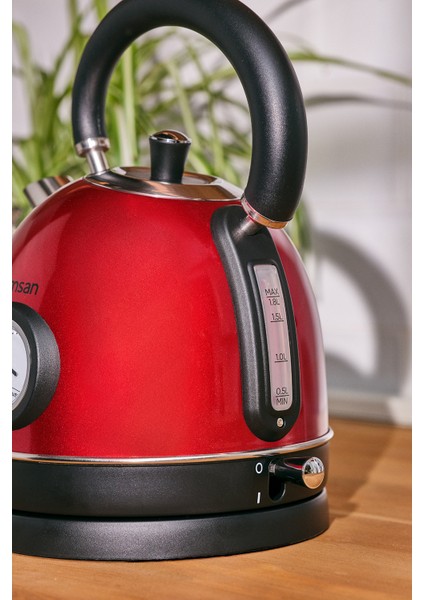 Turtle Kettle Red modelleri