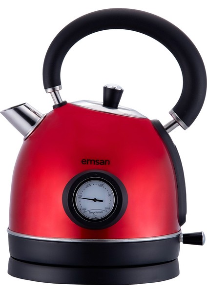 Turtle Kettle Red fırsatları