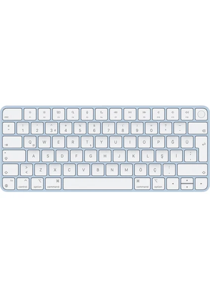 Apple Touch Id Özellikli Magic Keyboard 3 MK293TQ/A Kutusuz