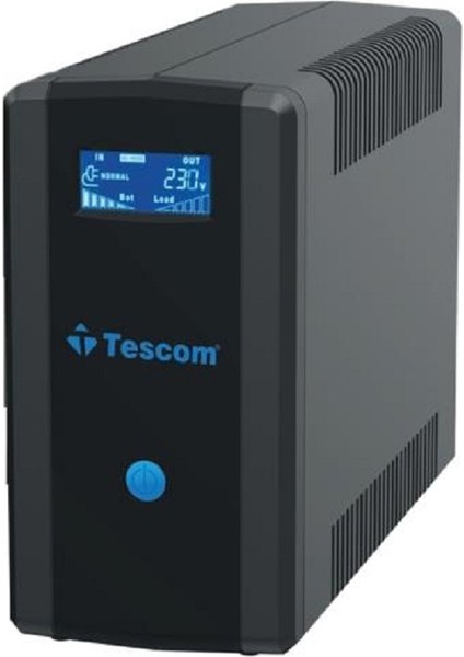Leo+ 2200VA LCD (2X9AH) 4-8 Dk