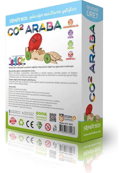 Co2 Araba