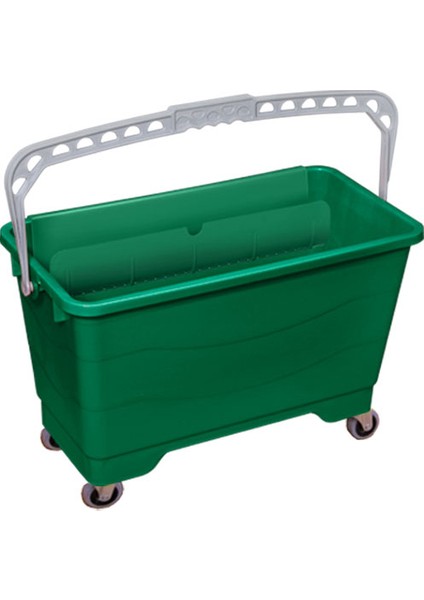 Endüstriyel Camcı Kovası Tekerlekli