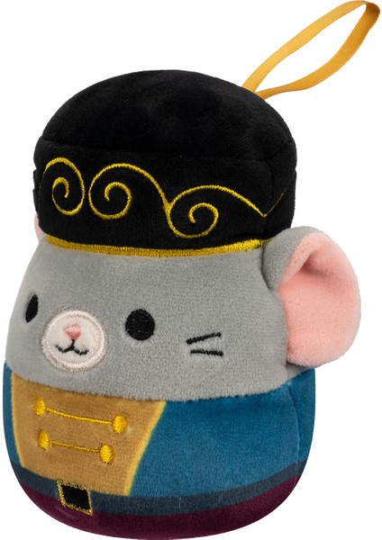Yılbaşı Süsü - Fındıkkıran Fare Murray 10 cm
