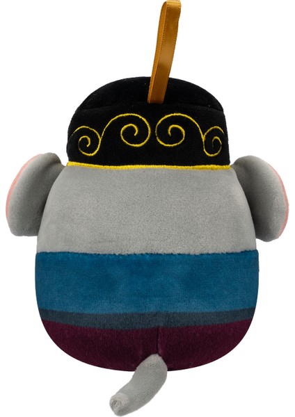 Yılbaşı Süsü - Fındıkkıran Fare Murray 10 cm