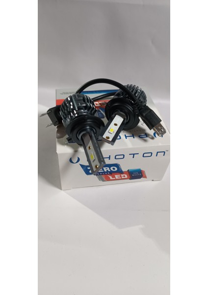 Zero H7 +3 Plus Fansız LED