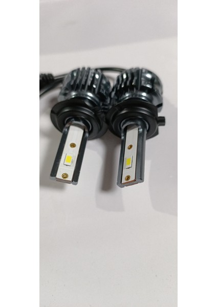 Zero H7 +3 Plus Fansız LED