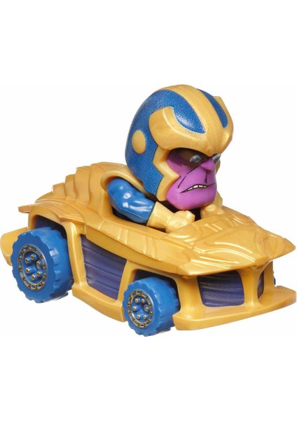 Hotwheels Hot Wheels Marvel 5'li Araba Seti HPN40