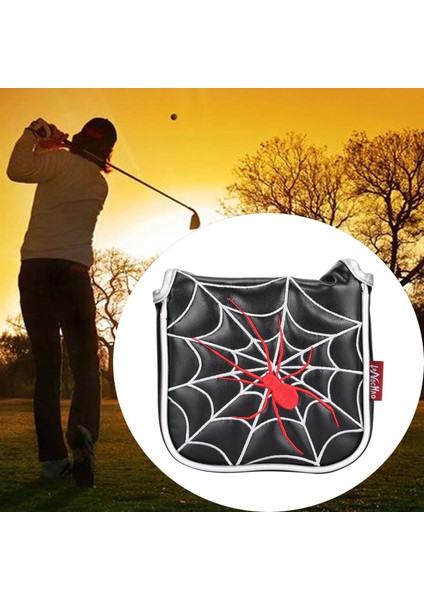 Golf Çekiç Atıcı Ğı Kare Topuk Şörtüsü Kılıfı (Yurt Dışından)