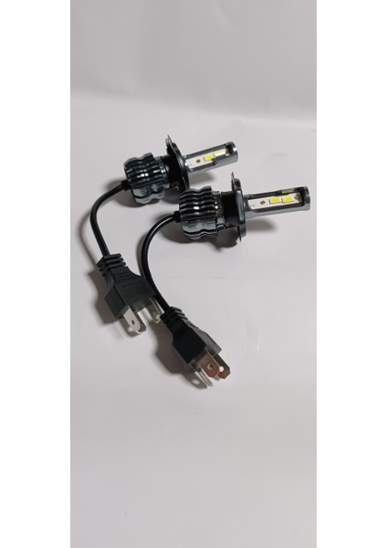 Zero H4 +3 Plus Fansız LED