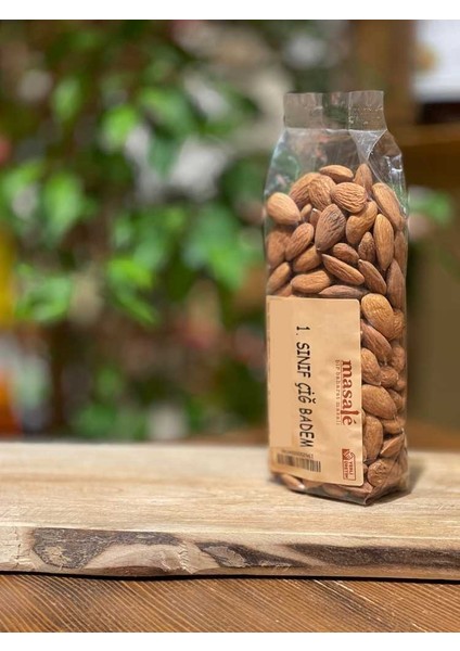Çiğ Badem 300 gr