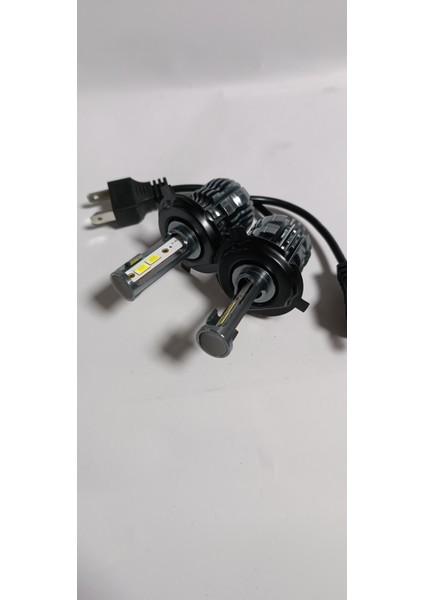 Zero H4 +3 Plus Fansız LED