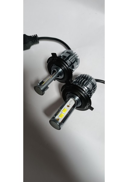 Zero H4 +3 Plus Fansız LED