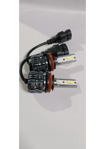 Zero H11 +3 Plus Fansız LED