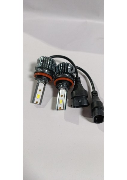 Zero H11 +3 Plus Fansız LED