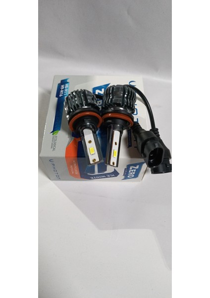 Zero H11 +3 Plus Fansız LED