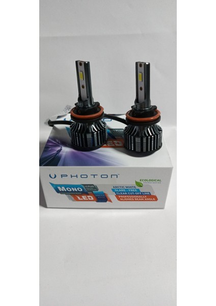 Mono H11 LED Headlıght