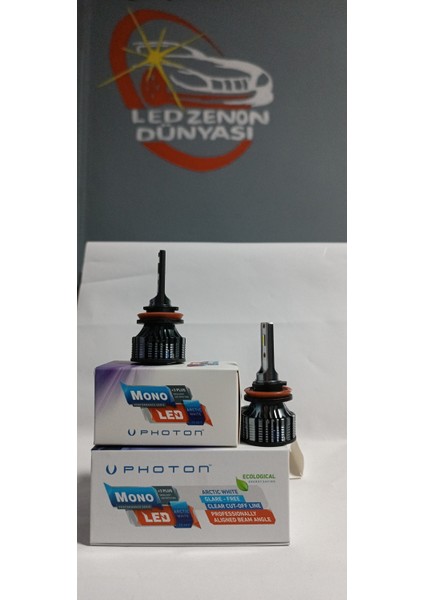 Mono H11 LED Headlıght