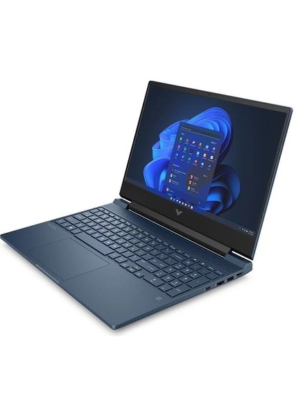 Victus/core I5-13500H/8 Ram GB/512GB SSD/15.6''/RTX3050/W11/LAPTOP Performans Mavi 7P8M6EA modelleri