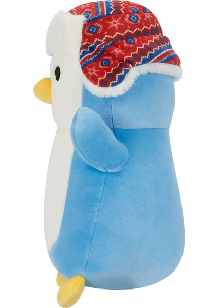 Hug Mees Yılbaşı Serisi - Penguen Puff 26 cm