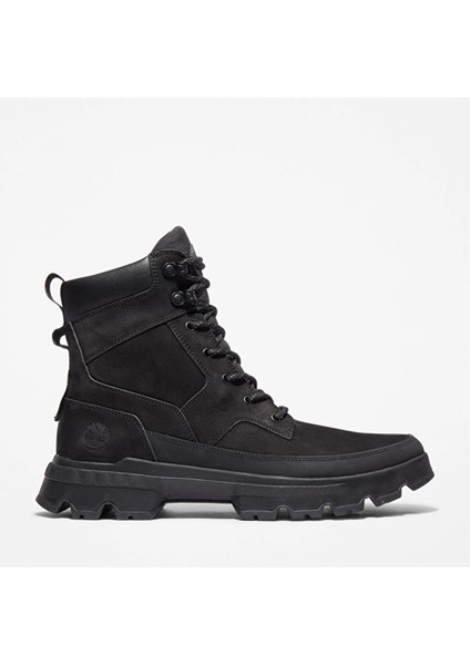 Mid Lace Up Waterproof Erkek Bot