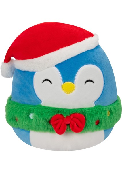 Yılbaşı Serisi - Penguen Puff 13 cm