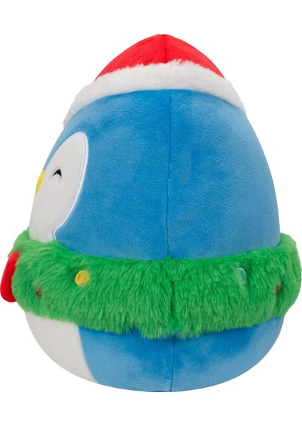 Yılbaşı Serisi - Penguen Puff 13 cm