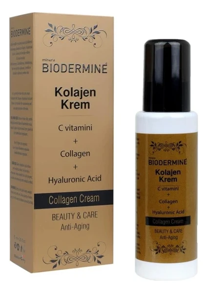 Kolajen Krem 75 Ml