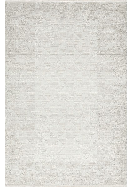 Tımes TQ09B Hav Toz Vermez Modern Sade Desenli Makine Dokuması Halı